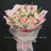 bo hoa ohara hong sinh nhat vung tau BH4242
