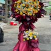 kệ hoa khai trương, hội nghị,kệ hoa chúc mừng, kệ hoa chúc mừng đại hội vũng tàu 239