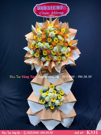 Kệ Hoa 331