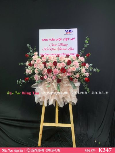 Kệ Hoa 347