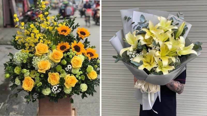 Gợi ý 16+ mẫu hoa sinh nhật cho nam đẹp và ý nghĩa