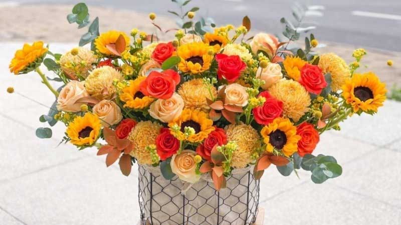 Gợi ý 16+ mẫu hoa sinh nhật cho nam đẹp và ý nghĩa