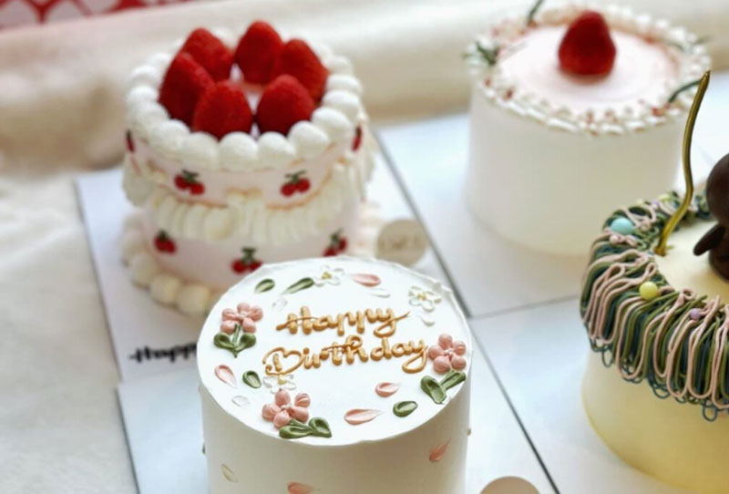 TOP 16 mẫu bánh sinh nhật đẹp và ấn tượng năm 2026