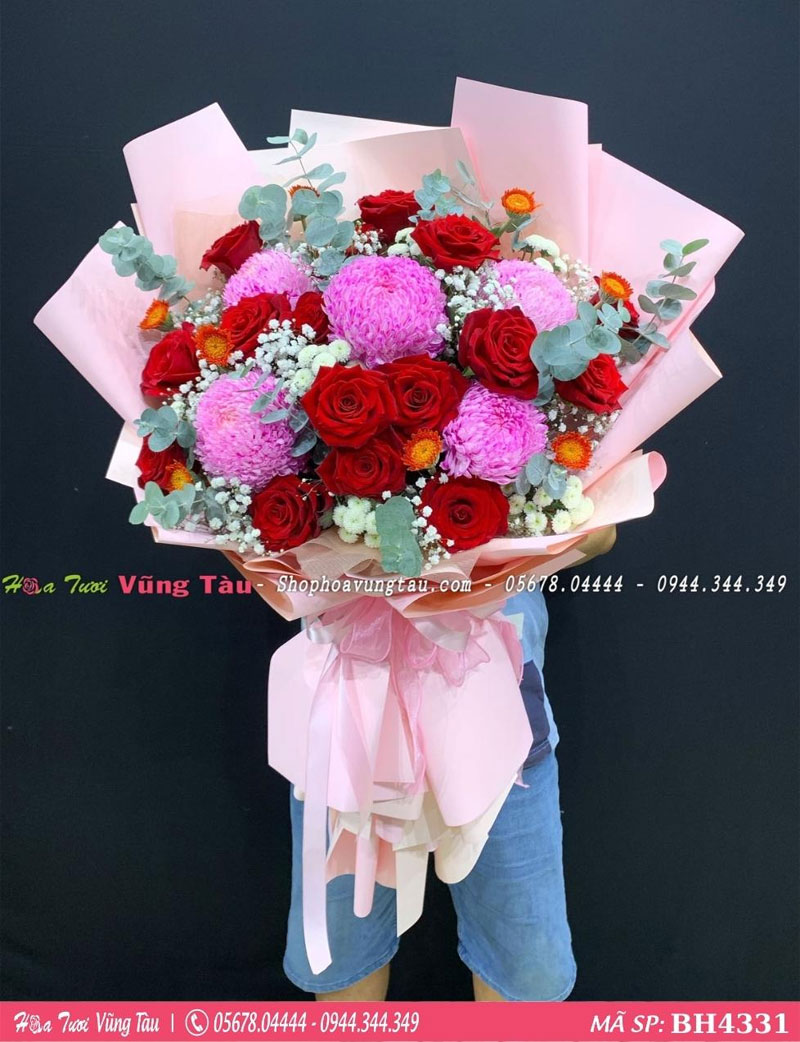 Hình ảnh hoa 20/10 đẹp tặng mẹ
