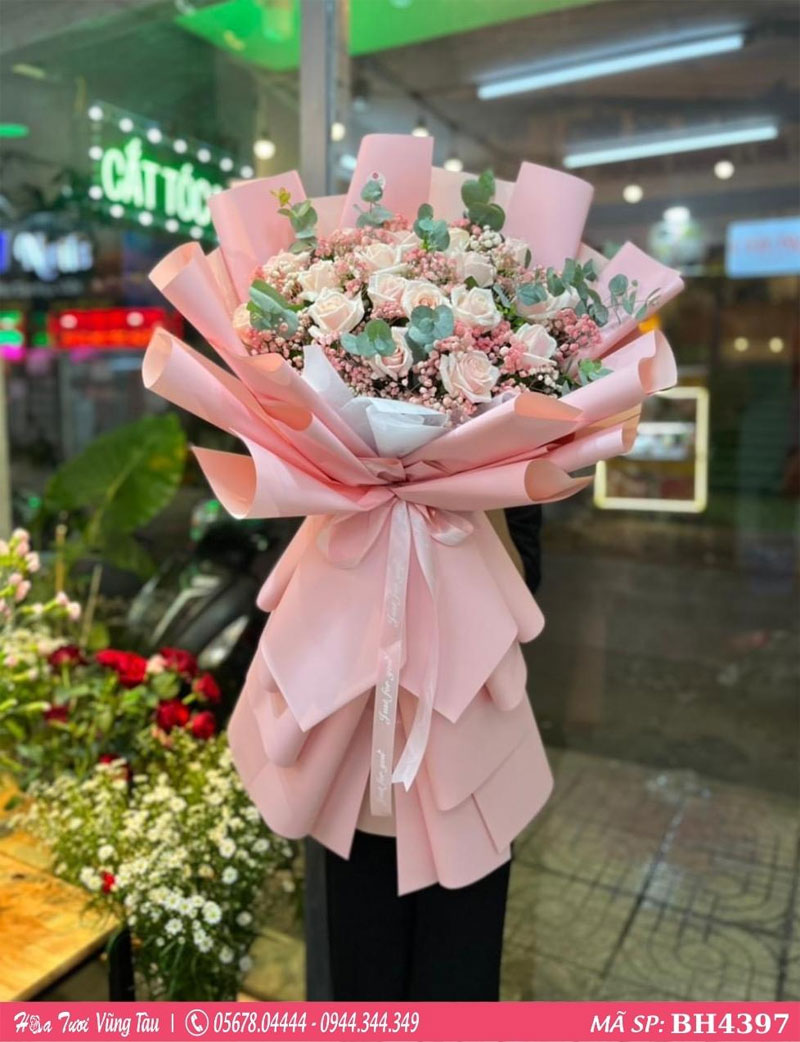 Hình ảnh hoa 20/10 đẹp tặng vợ và người yêu