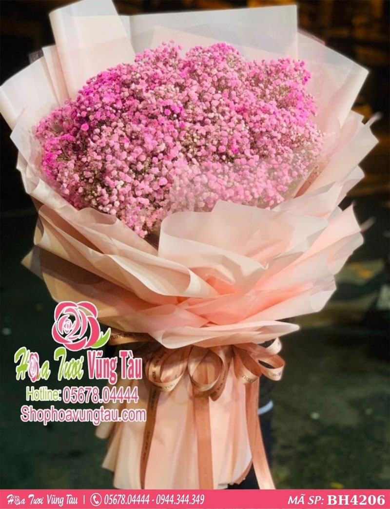 Hình ảnh bó hoa 20/10 đẹp