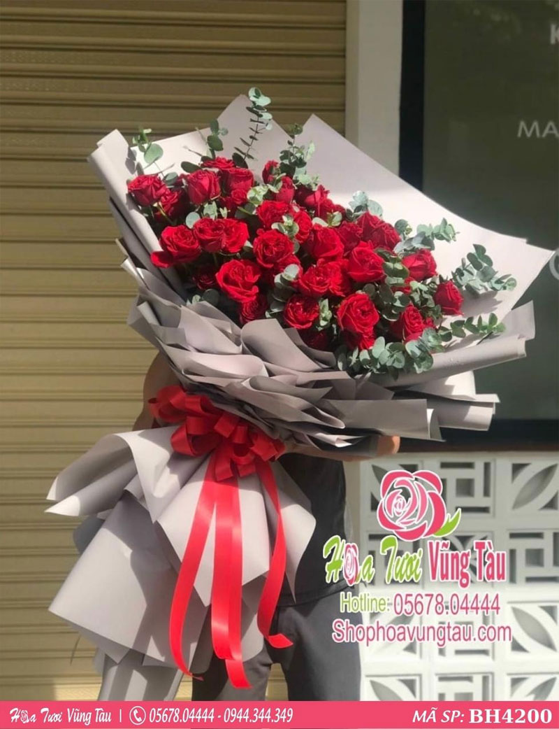 Hình ảnh bó hoa 20/10 đẹp