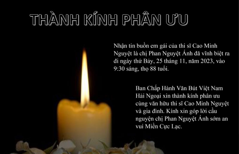 Dùng trong câu nói hoặc lời nhắn chia buồn trực tiếp